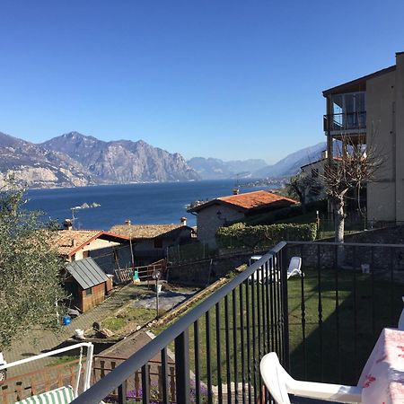 Apartament Casa Mary Brenzone sul Garda Zewnętrze zdjęcie