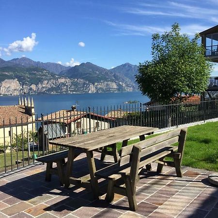 Apartament Casa Mary Brenzone sul Garda Zewnętrze zdjęcie