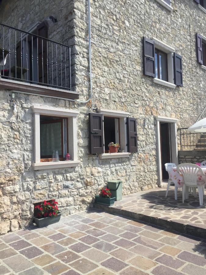 Apartament Casa Mary Brenzone sul Garda Zewnętrze zdjęcie