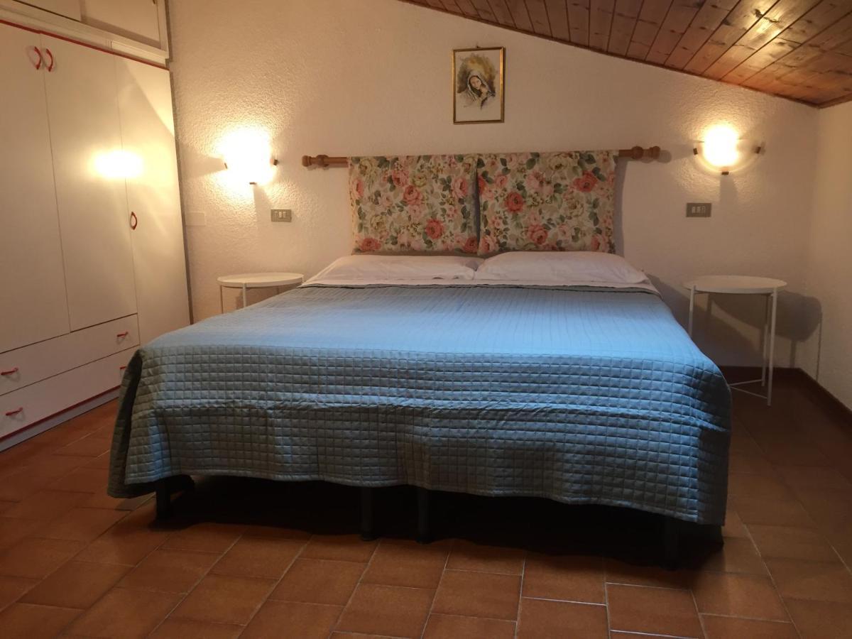Apartament Casa Mary Brenzone sul Garda Zewnętrze zdjęcie