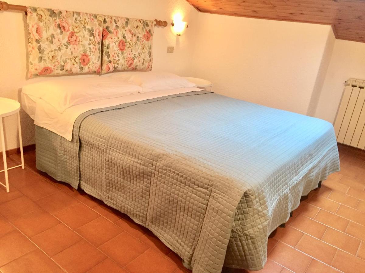 Apartament Casa Mary Brenzone sul Garda Zewnętrze zdjęcie