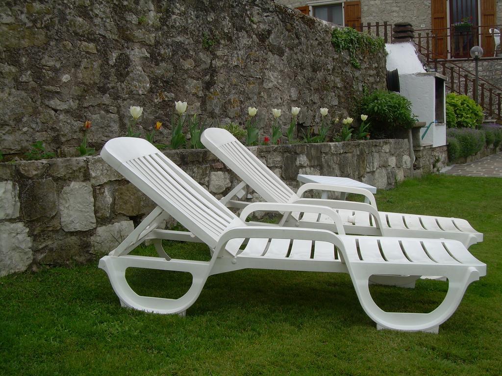 Apartament Casa Mary Brenzone sul Garda Pokój zdjęcie
