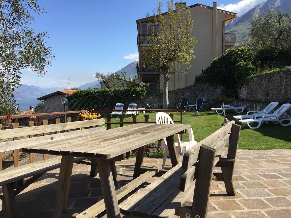Apartament Casa Mary Brenzone sul Garda Zewnętrze zdjęcie