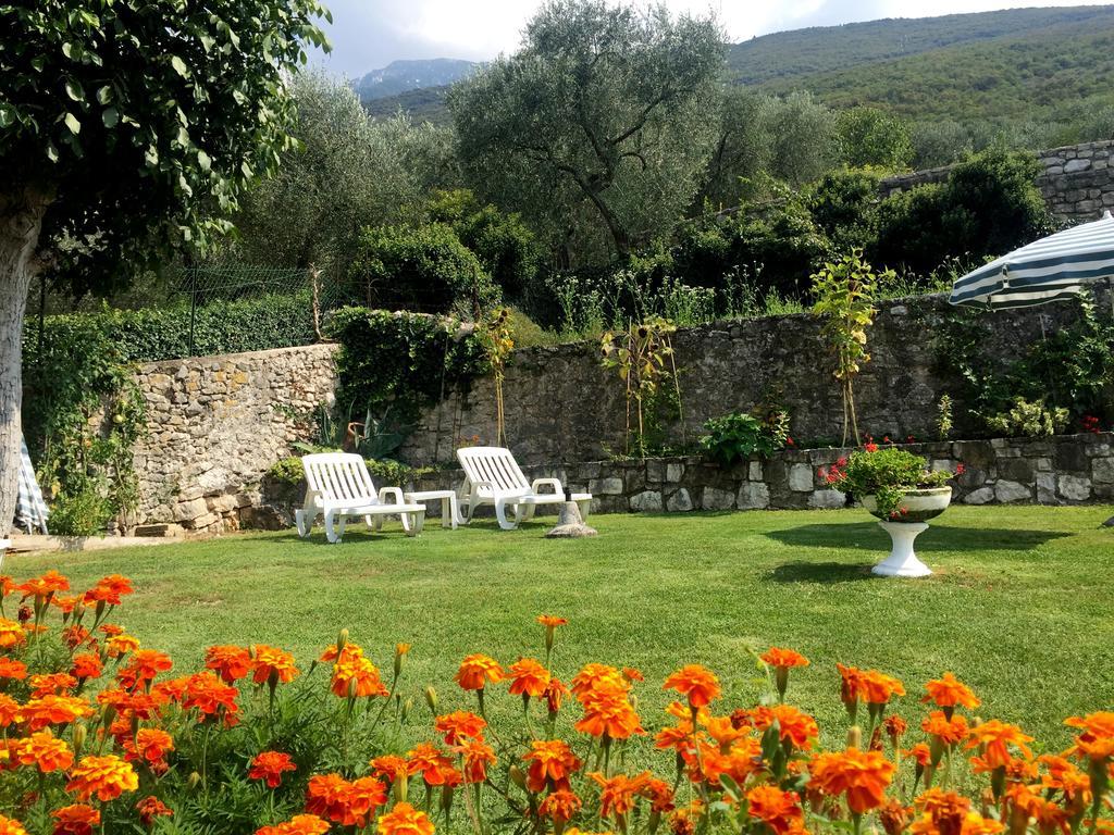 Apartament Casa Mary Brenzone sul Garda Zewnętrze zdjęcie