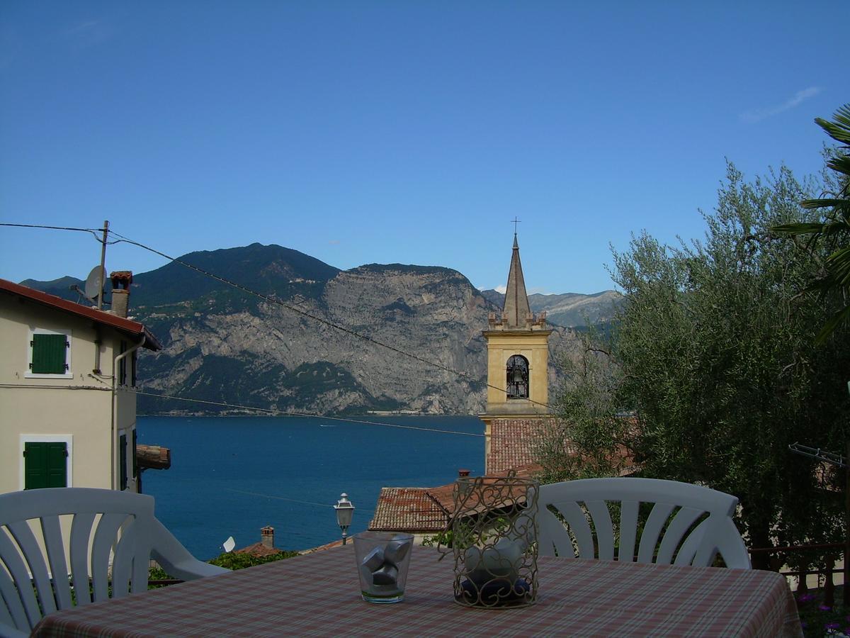 Apartament Casa Mary Brenzone sul Garda Zewnętrze zdjęcie