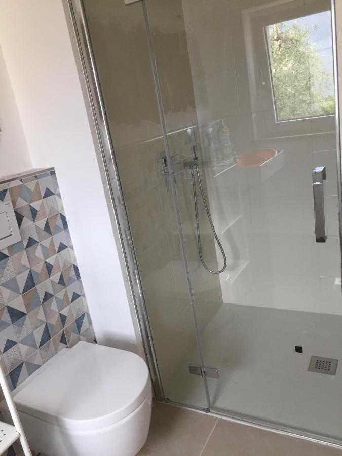 Apartament Casa Mary Brenzone sul Garda Zewnętrze zdjęcie
