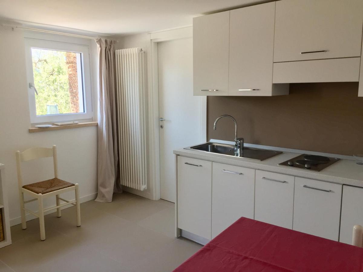 Apartament Casa Mary Brenzone sul Garda Zewnętrze zdjęcie